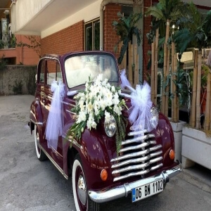 Klasik Araç Süslemesi